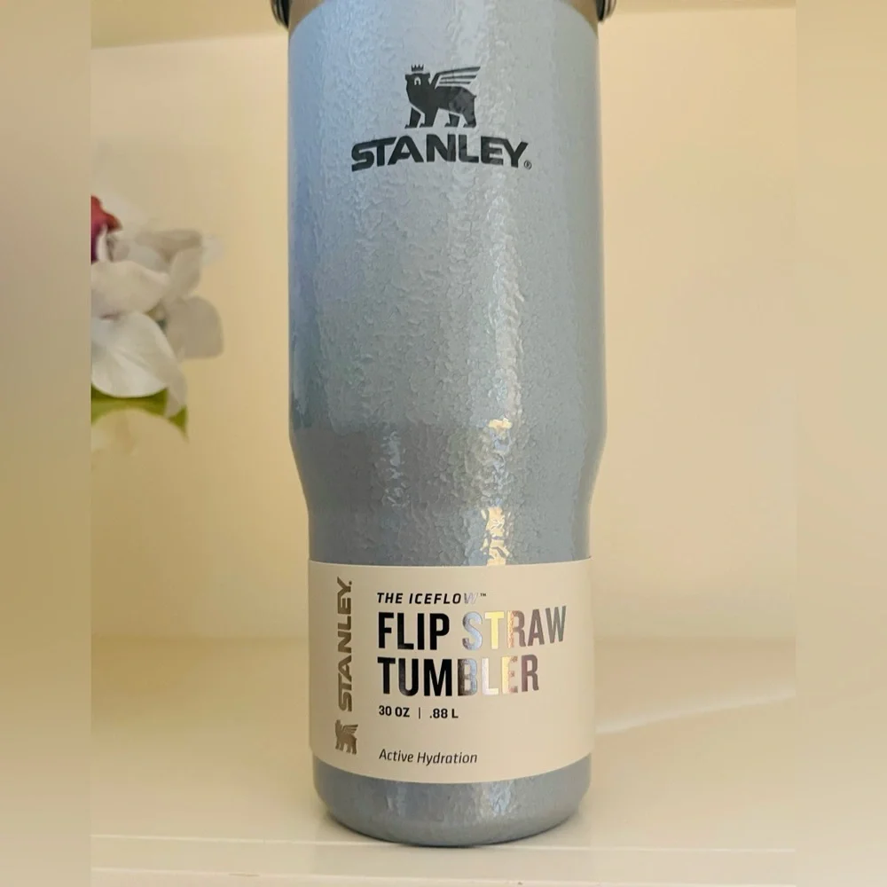 🎉LAST CHANCE🎉 NWT Stanley‎ Iceflow Flip Straw 30 oz Tumbler - Picture 5 of 10